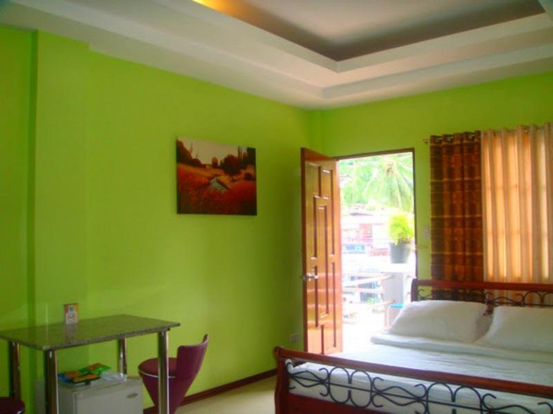 Lawaan Garden Inn Roxas Exterior foto
